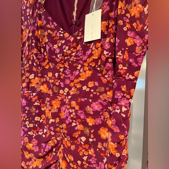 Long Sleeve Women’s Dress - Picture 2 of 2